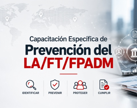 Curso Específico de Prevención del LA/FT/FPADM