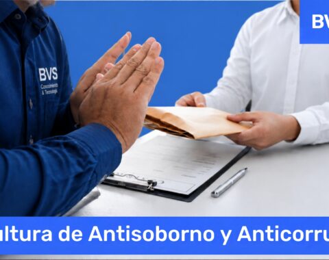 Cultura Antisoborno y Anticorrupción (BVS)
